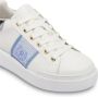 Pollini Lage Sneakers Beige Dames - Thumbnail 6