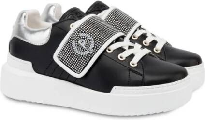 Pollini Lage Sneakers Black Dames