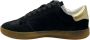 Pollini Lage Sneakers Black Dames - Thumbnail 2