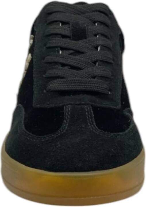 Pollini Lage Sneakers Black Dames