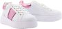 Pollini Lage Sneakers White Dames - Thumbnail 2