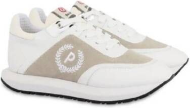 Pollini Lage Sneakers White Dames