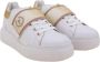 Pollini Lage Sneakers White Dames - Thumbnail 4