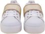 Pollini Lage Sneakers White Dames - Thumbnail 5