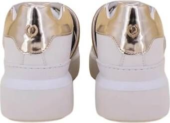 Pollini Lage Sneakers White Dames