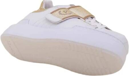 Pollini Lage Sneakers White Dames