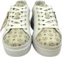 Pollini Lage Sneakers White Dames - Thumbnail 4