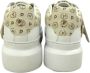 Pollini Lage Sneakers White Dames - Thumbnail 5