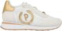 Pollini Lage Sneakers White Dames - Thumbnail 2