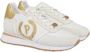 Pollini Lage Sneakers White Dames - Thumbnail 3