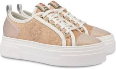 Pollini Sneakers Beige Dames