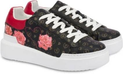 Pollini Sneakers Bruin Dames