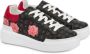 Pollini Sneakers Nuke45 Heritage Ta15254G0Fq Zwart Dames - Thumbnail 2