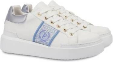 Pollini Sneakers Wit Dames