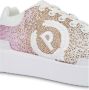 Pollini Strass Sneakers met Array Design White Dames - Thumbnail 2