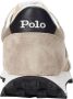 Polo Ralph Lauren Beige Sportieve Textiel Sneakers voor Heren Beige Heren - Thumbnail 5