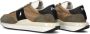 POLO RALPH LAUREN Ralph Lauren Lage Sneakers Heren Train 89 Maat: 45 Materiaal: Textiel Kleur: Beige - Thumbnail 10