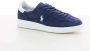 Polo Ralph Lauren Blauwe Bedford Herenschoenen Blue Heren - Thumbnail 2