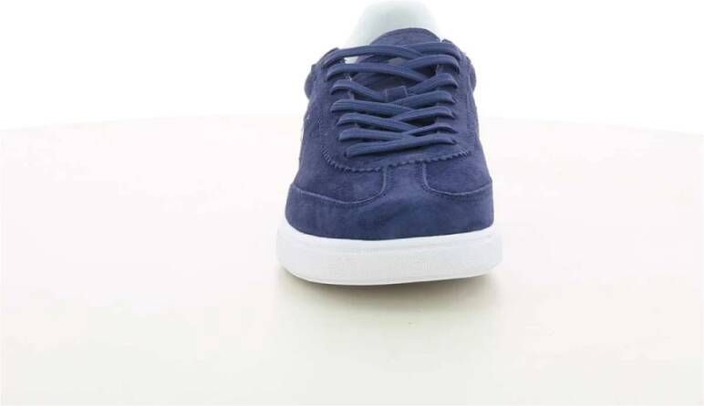 Polo Ralph Lauren Blauwe Bedford Herenschoenen Blue Heren