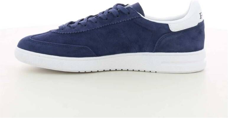 Polo Ralph Lauren Blauwe Bedford Herenschoenen Blue Heren