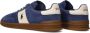 POLO RALPH LAUREN Ralph Lauren Lage Sneakers Dames Hrt Aera Pp Low Top Lace Maat: 42 Materiaal: Suède Kleur: Blauw - Thumbnail 6