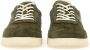 Polo Ralph Lauren Bosgroene Suède Herensneakers Green Heren - Thumbnail 3