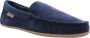 Ralph Lauren Collinsavy Loafers Stijlvol en Comfortabel Blue Heren - Thumbnail 4