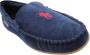 Ralph Lauren Collinsavy Loafers Stijlvol en Comfortabel Blue Heren - Thumbnail 8