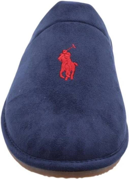 Polo Ralph Lauren Charmeleon Stijlvolle Pantoffels Blue Heren