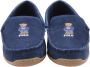 Polo Ralph Lauren Mocassins van echt wildleer met motiefprint model 'BRENAN' - Thumbnail 13