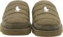 Polo Ralph Lauren Comfortabele Slipper Kerremans Green Heren - Thumbnail 3