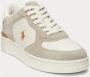 Polo Ralph Lauren Leren sneakers met logostitching model 'MASTERS' - Thumbnail 15