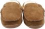 Polo Ralph Lauren Gezellige Fabro Pantoffels Brown Heren - Thumbnail 3