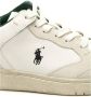 Polo Ralph Lauren Groene Sneakers voor Mannen Green Heren - Thumbnail 5