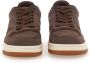 Polo Ralph Lauren Heren Bruine Sneakers Brown Heren - Thumbnail 4