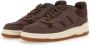 Polo Ralph Lauren Heren Bruine Sneakers Brown Heren - Thumbnail 5