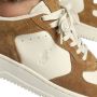 Polo Ralph Lauren Heren Lage Sneakers Masters Crt Brown Heren - Thumbnail 11