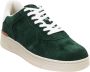 Polo Ralph Lauren Heren Lage Top Leren Sneakers Green Heren - Thumbnail 11