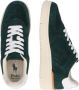 Polo Ralph Lauren Heren Lage Top Leren Sneakers Green Heren - Thumbnail 14