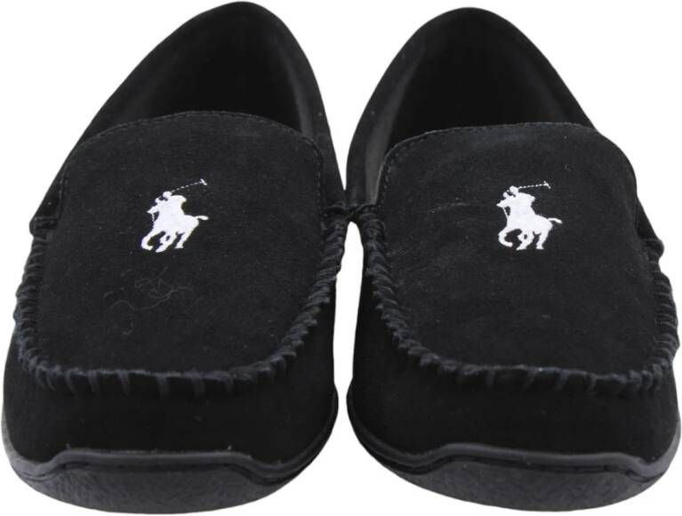 Polo Ralph Lauren Klassieke heren loafers Black Heren