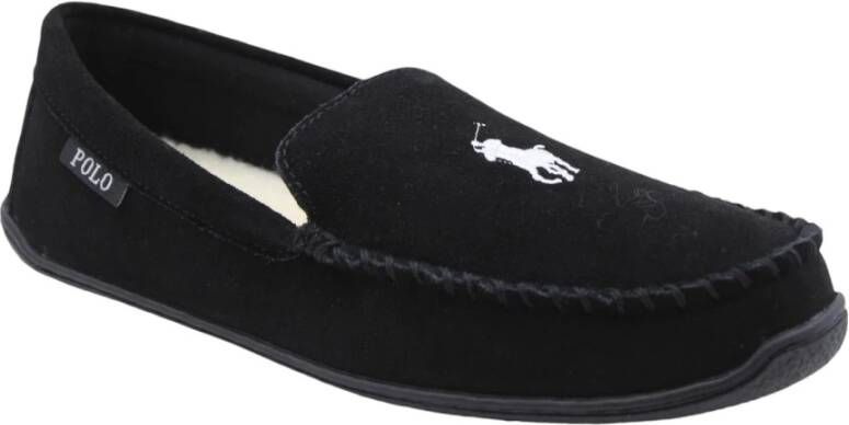 Polo Ralph Lauren Klassieke heren loafers Black Heren