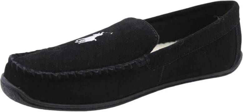 Polo Ralph Lauren Klassieke heren loafers Black Heren