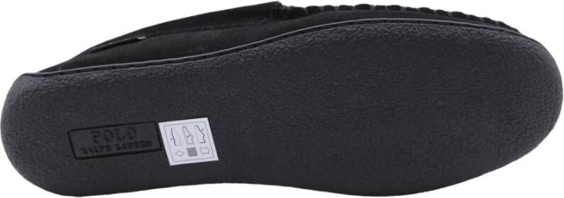 Polo Ralph Lauren Klassieke heren loafers Black Heren