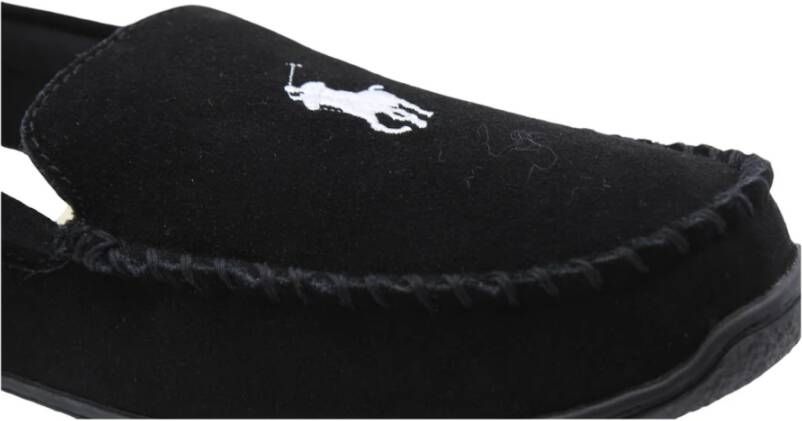 Polo Ralph Lauren Klassieke heren loafers Black Heren