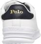 Polo Ralph Lauren Klassieke Lage Sneakers White Heren - Thumbnail 3