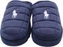 POLO RALPH LAUREN Ralph Lauren Pantoffels Heren Reade Scuff-dress Maat: 42 Materiaal: Nylon Kleur: Blauw - Thumbnail 5