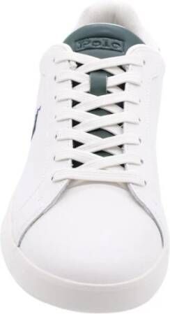 Polo Ralph Lauren Mardi Sneaker White Heren