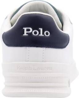 Polo Ralph Lauren Mardi Sneaker White Heren