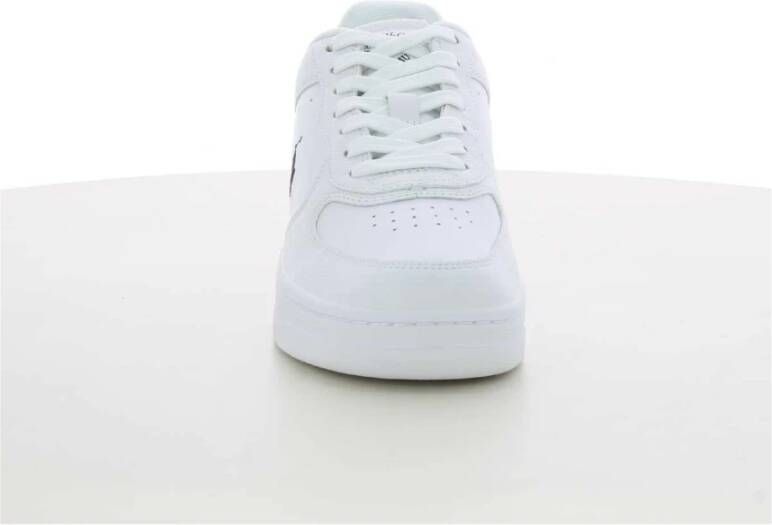 Polo Ralph Lauren Marine Masters Court Herenschoenen White Heren