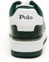 Ralph Lauren Groene Sneakers Lage Profiel Casual Herfst Winter Green Heren - Thumbnail 4